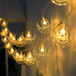 2026 Ramadan Decoration Led Light Star Moon String Light Hari Raya Ramadan Light Lampu Party Eid Mubarak Decoration Party Decor
