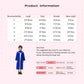 Boys Girls Church Choir Worship Praise Dance Robe Long Sleeve Metallic Gown Christian Pastor Priest Cosplay Halloween Costume