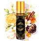 6 type 10ml Roller Essential Oils Eid al-Fitr Gift Perfume Oil Skincare Face Oil Bodycare Humidifier Six Long Lasting Scents