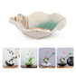 Japanese Frog Vase Ceramic Bouquet Flower Arrangement Bowl Device Kenzan Arranging Ikebana Centerpieces Wedding Floral Holder