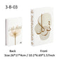 Islamic Mosque Luxury Fake Book Storage Box Kaaba Decorative Books Home Decor Coffee Table Bedroom Ornament Interior Decoration