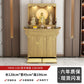YFY Solid Wood Buddha Shrine Cabinet  Wealth Home Altar Incense Table God Worship Cabinet Shrine Altar Buddha Hall Cabinet