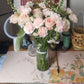Spiral Ikebana Stem Holder Spiral Ikebana Stem Holder For Vase Flower Arrangement Spiral Stem Holder For Vase Flowerho