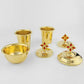 Orthodox Multi-Layer Ceremonial Utensils Candle Holders Holy Items Storage Belief Inheritance Prayer Religious Ritual Utensils