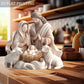 NEW Nativity Centerpiece 2D Acrylic Jesus Birth Scene for Tabletop Decor Elegant Holiday Party Ornament, Gift for Home & Office