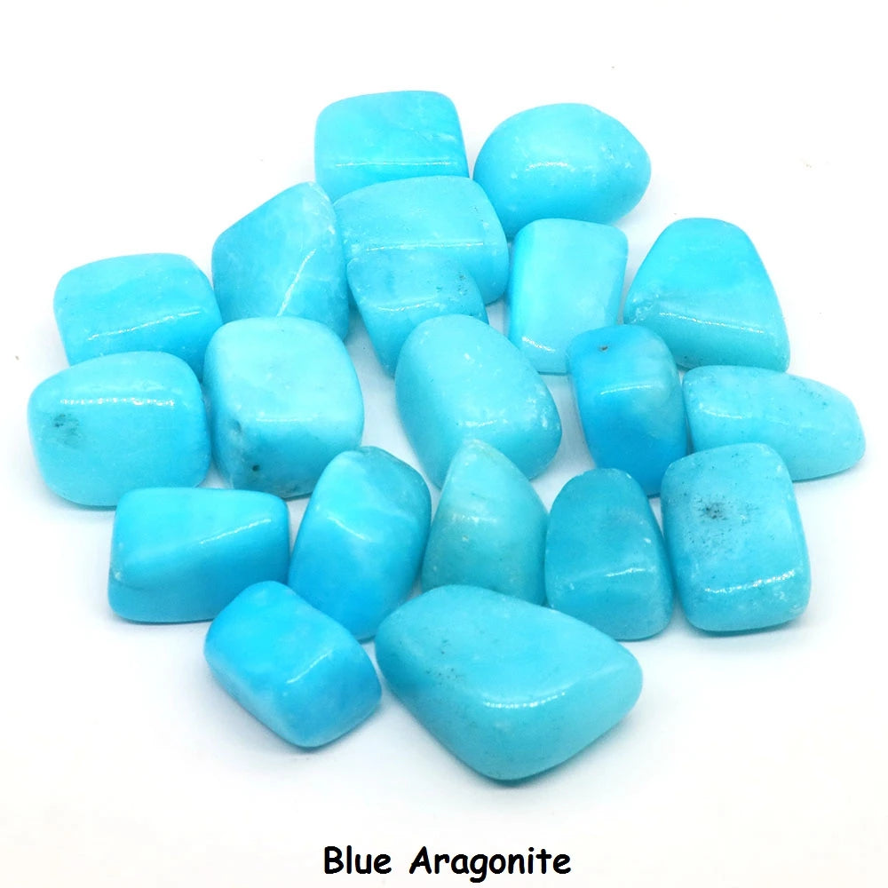 Malachite Turquoise Natural Tumbled Stone Healing Crystal Reiki Bulk Gem Quartz Mineral Specimen Tank Aquarium Garden Home Decor