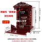 WallMounted Kitchen Shrine Wooden God Statue Altar Traditional Home Decor for Charity Hall & Spiritual Enshrinement