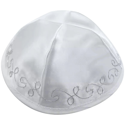 Jewish Kippah Black Hand Made Yarmulke Judaica Yamaka Kippa Yamakah Yarmulka Hat Men