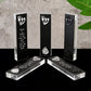 Personalized  Acrylic 3D Cut Jewish Mezuzah with Home Blessing&Name Custom Mezuzah Case Judaica Gift New Home Jewish Gift