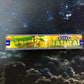 2/5Boxes India Stick Incenses White Sage Sandalwood Natural Household Indoor Clean Air Handmade Incense Sticks NAG Champa Satya