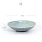 Japanese Ceramic Frog Vase Bouquet Ikebana Flower Arrangement Bowl Device Ikebana Centerpieces Tea Table Decoration