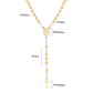 LUXUKISSKIDS Catholic Rosaries Beaded Prayer Cross Pendant Necklace Rosary Prayer Long Stainless Steel Necklaces Collier Jewelry