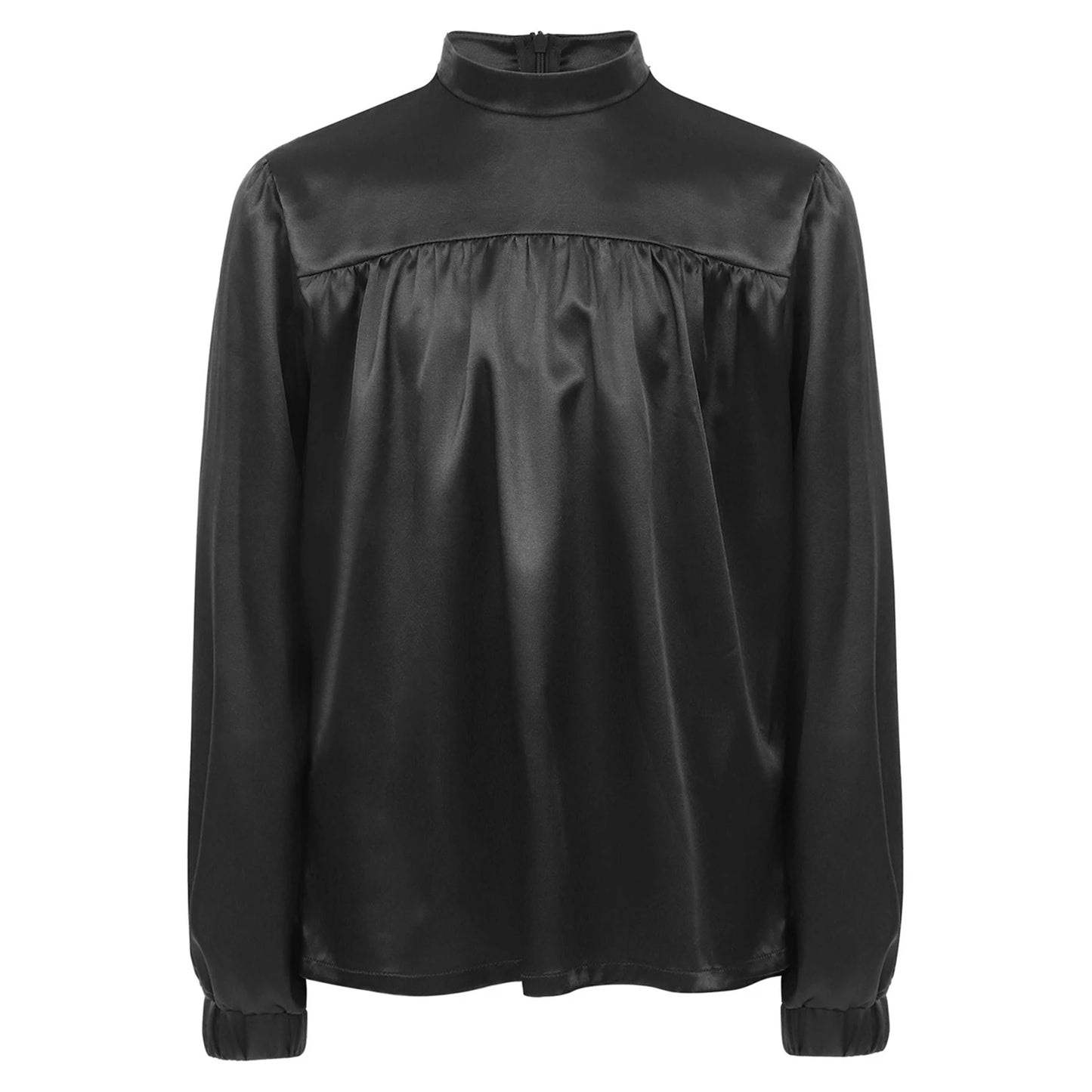 Boys Girls Church Choir Worship Praise Dance Outfit Long Sleeve Top+Robe+Pants Halloween Christian Pastor Priest Cosplay Costume