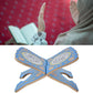 Ramadan Quran Holder Folding Bible Display Stand Decorative Islamic Eid Mubarak Bookshelf Organizer for Reading Prayer Chapel