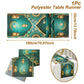 Ramadan Table Runner Eid Mubarak Decoration 2026 for Home Ramadan Kareem Ramadan Mubarak Islamic Muslim Party Eid Al-Fitr Gifts