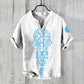 Spring and summer shirts for men and women, stylish casual Hawaiian style shirts, men's tops, comfortable fabrics, sizes XS-6XL