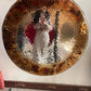 Professional Sound Healing Gongs for Yoga and Meditation, Percussion Instrument, Nickel Mirror, Bell with Mallet, 38 ", 95cm