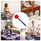 Chanting Bowl Mallet Wooden Meditation Mallet Musical Instruments Chakra Balancing Wellness Center Mindfulness Practice Inner