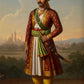 Khalsa Sikh Bold Warrior Retro Religion Poster Print Wall Art Pictures Canvas Painting Living Room Bedroom Home Decor Gift