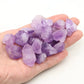 Natural Tumbled Stones Bulk Polished Moonstone Rocks Gemstones Assorted Healing Crystals for Home Garden Tank Aquarium Decor