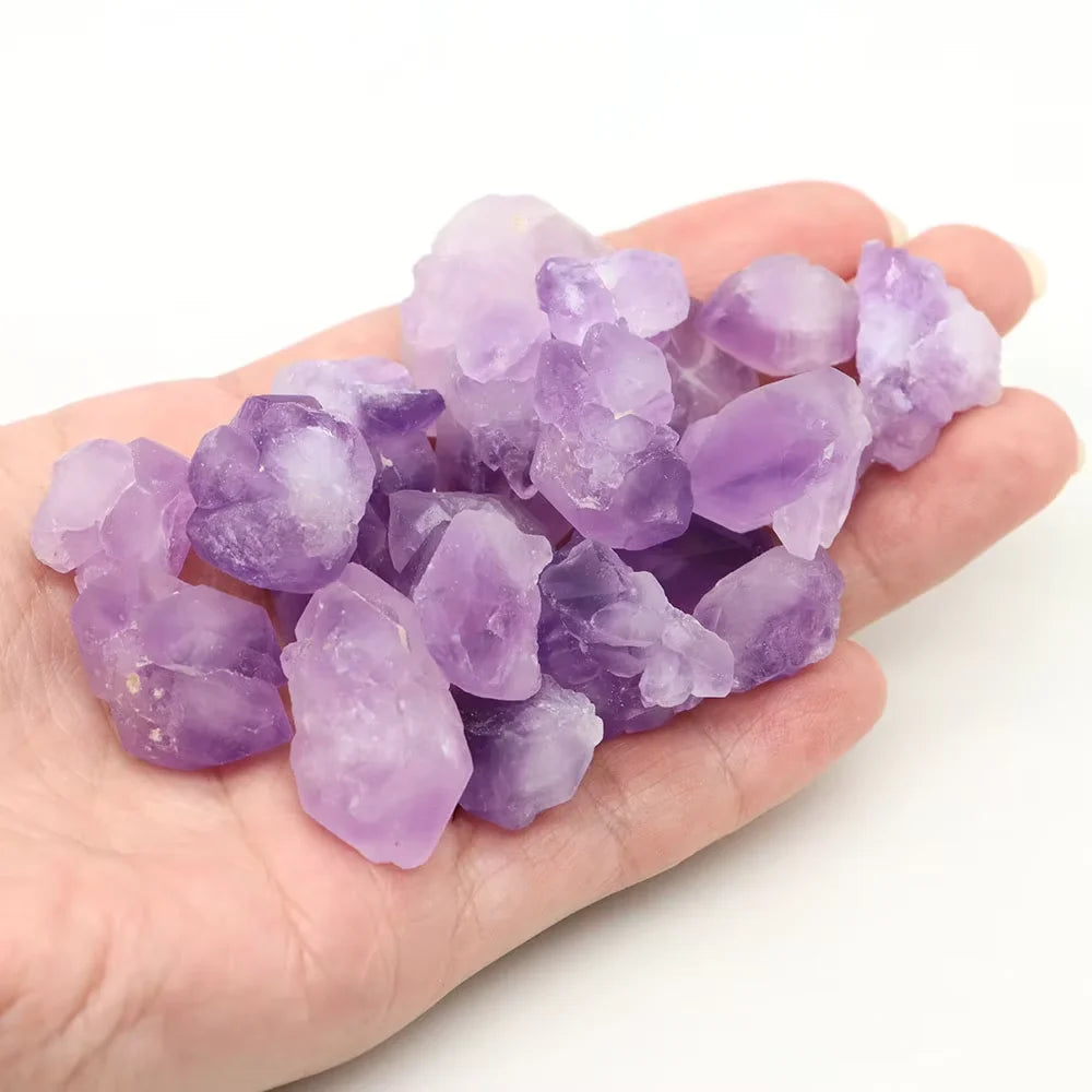 Natural Tumbled Stones Bulk Polished Moonstone Rocks Gemstones Assorted Healing Crystals for Home Garden Tank Aquarium Decor