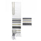 New Jewish Tallit Prayer Shawl Women Ladies Men assel Prayer Scarf Arabic Scarves Prayer Shawl Talis