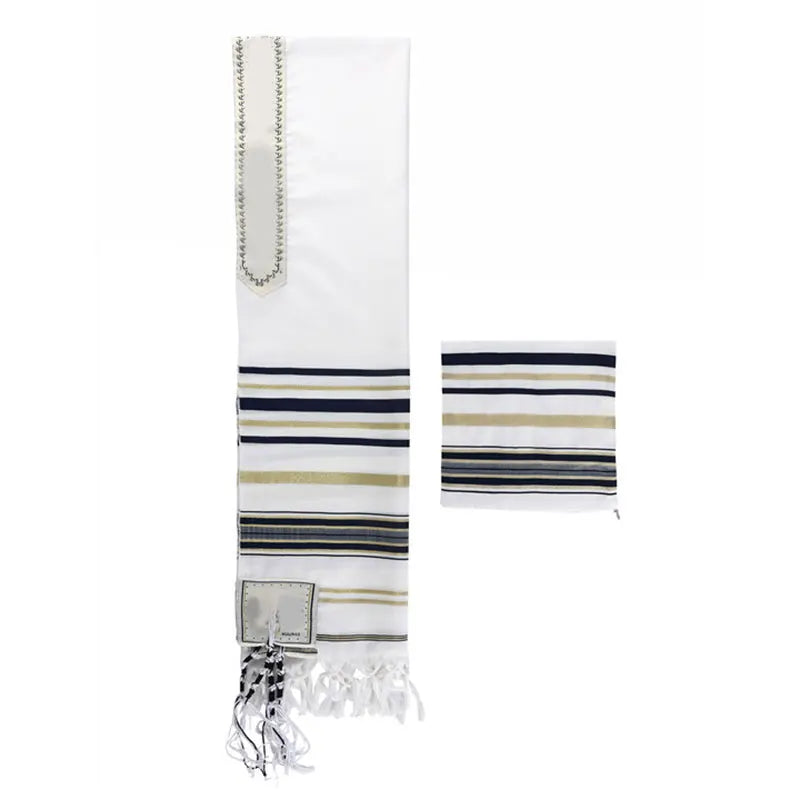 New Jewish Tallit Prayer Shawl Women Ladies Men assel Prayer Scarf Arabic Scarves Prayer Shawl Talis
