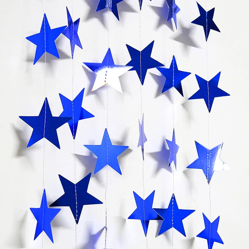 Muslim Festival Jewish Passover Disposable Tableware Paper Plates Cup Flag Balloons Home Party Favors Decoration Party Supplies