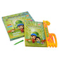 New Muslim Islamic Quran Learning Machine, E-Book Drawing Pad Musical Toy Kids'  Arabic English,Educational Toys for kids