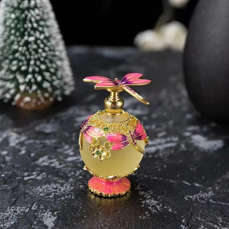 Perfume for Women Muslim Perfume Halal Dubai Essential Oil Luxury Fragrance Long Lasting Vintage Exquisite Religious Supply