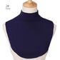 New Soft muslim women's neck cover modal jersey Full cover high neck turtle neck cover islamic clothing ladies clothes accessory