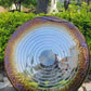 Professional Sound Healing Gongs for Yoga and Meditation, Percussion Instrument, Nickel Mirror, Bell with Mallet, 38 ", 95cm
