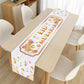 Ramadan Table Runner Eid Mubarak Decoration 2026 for Home Ramadan Kareem Ramadan Mubarak Islamic Muslim Party Eid Al-Fitr Gifts