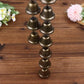 35/48cm 6/9 Bells Pendant Handmade Metal Wind Chime Outdoor Wind Chime With Decorative Chain Household Garden Decoration