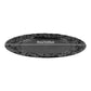 Plates Set Round Plates Reusable Plates Charger Plates 24 Packed Western Dim Sum Plates Silver Green Gold Black