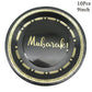 Black Gold Umrah Mubarak Disposable Paper Plates Cups Napkins Banner Home Eid Mubarak Islamic Muslim Party Ramadan Table Supplie