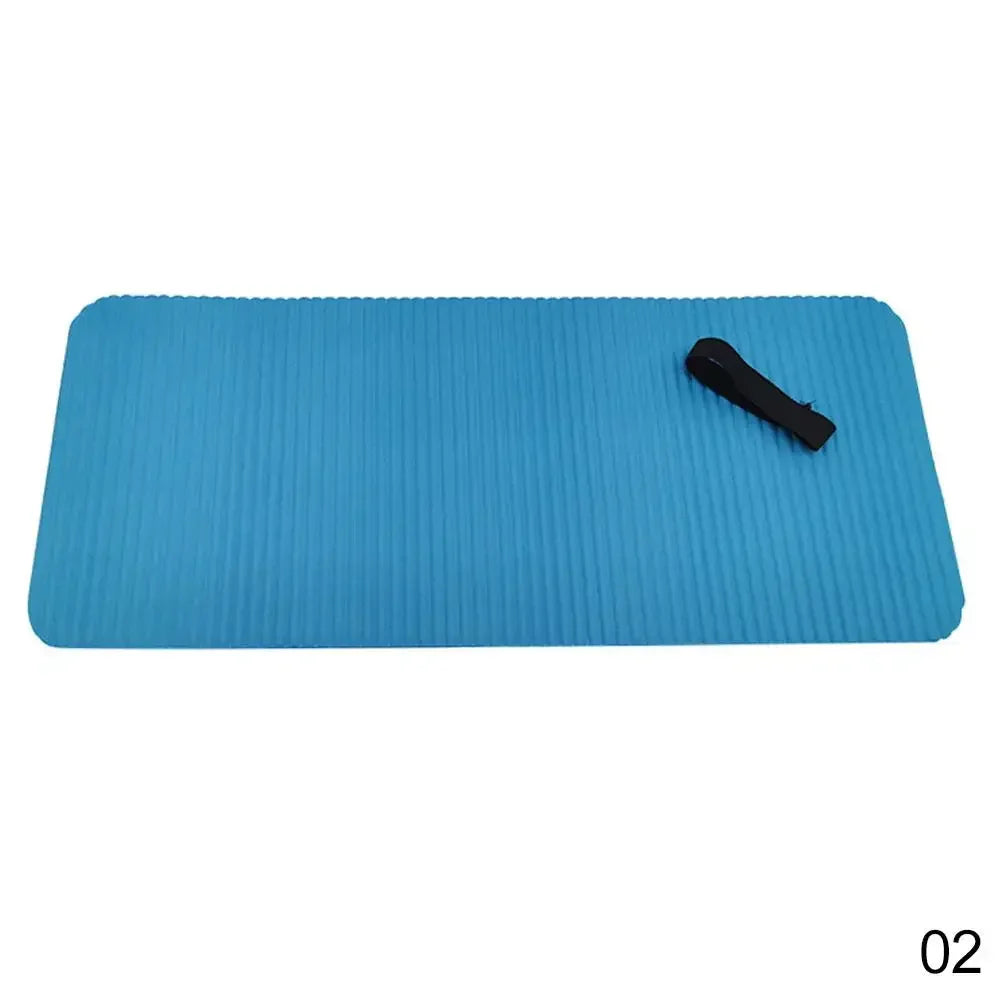 Yoga Mat 15MM Thick, Non-slip Fitness Pad For Yoga Exercise Pilates Meditation Gym Extra Thicken Exercise Durable Workout Mat