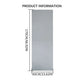 Premium Modal Cotton Jersey Hijab Scarf Muslim Long Shawl Women Plain Soft Turban Tie Head Wraps Africa Female Headband 170x60cm