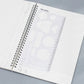 Mind Mapping A4/B5 Cornell Grid Notebook Student Coil Book Daily Weekly Monthly Planner School Office Supplies Ruled Stationery