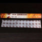 Artracyse 20 Sticks India Sandalwood Incense Household Bedroom Toilet Bathroom Agarwood Tibetan Incense Line Fragrance Lasting