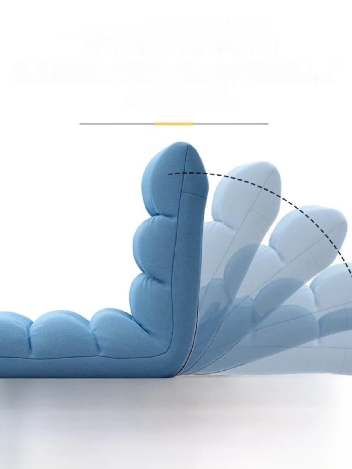 Integrated Pad Window  Sofa Kids Reading Lazy Chair Living Room Balcony Cushion Tatami Zafu Floor Pillow Home Decor