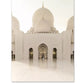 Islamic he Mosque Wall Art Canvas Prints Arbic Kaaba Al Masjid An Nabwi Islamic Canvas Poster Living Room Decor Paintings