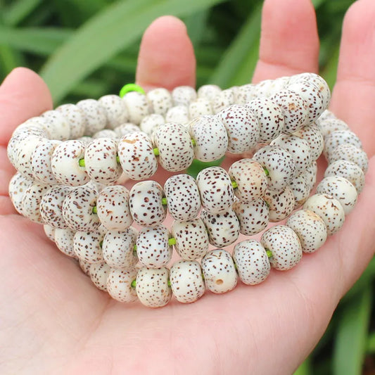 Tibetan Buddhist Prayer 108pcs mala Beads High Density Xingyue Bodhi
