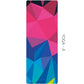 Zen Rhyme 1mm Natural Rubber Suede Yoga Mat Foldable Portable Anti-Slip Drape Gym Meditation Fitness Workout Gymnastics