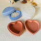 2pcs/Set Square Splicing Storage Box Mold Round Constellation Candle Vessel Candle Holder Concrete Mold DIY Home Decoration
