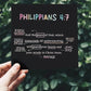 27sheets Scripture Cards Mapped Bible Verses for Every Week of Year Bible Memory Verses Cards Teach Sunday School Christian Gift