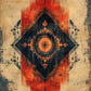 Mandala Boho Mystical Sacred Geometry Yoga and Meditation Art Poster Canvas Painting Wall Prints Picture Living Room Home Decor
