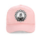 Om Yoga Lotus Flower women hat Religious Buddha Mandala Meditation Spiritual Indian Baseball cap Buddhist Lotus Meditation hat