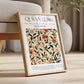 MIslamic Quran Verses, Flower Market Map Wall Art Prints Canvas Painting Poster Picture For Living Room Bedroom Home Decor Gift