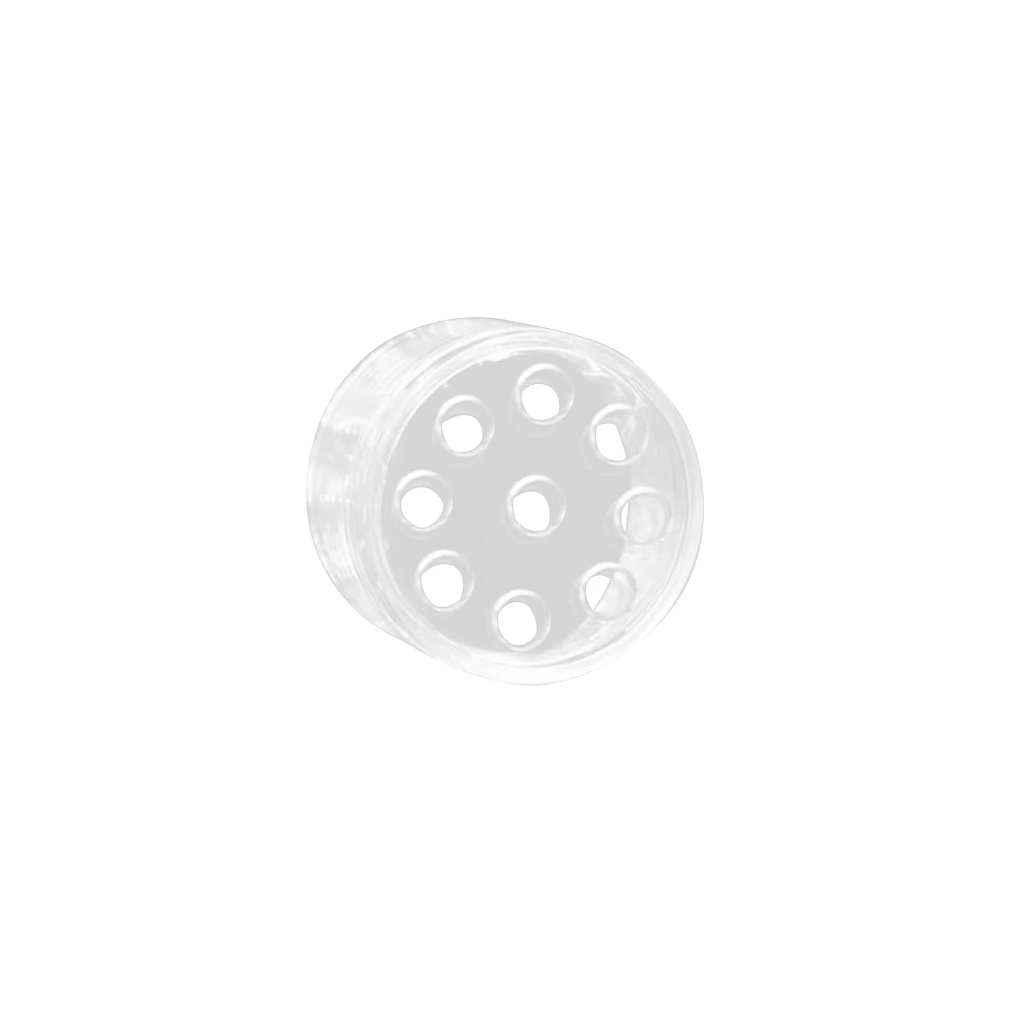 New Spiral Ikebana Stem Holder, Floral Grid for Vase Elegant Centerpiece Design Company Party Flower Arrangement Tool